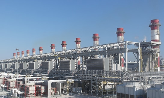 EGYPTROL Qurayyah Independent Combined cycle Power Plant 6X750 MW SAMSUNG C&T corporation Staffing / Manpower 