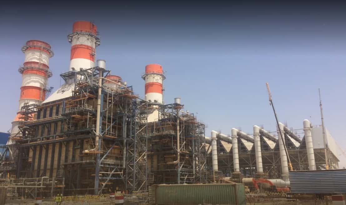 Egypt power generation news for current projects