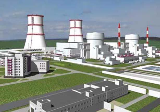 Egypt power generation news for future projects: El Dabaa Nuclear Power Plant