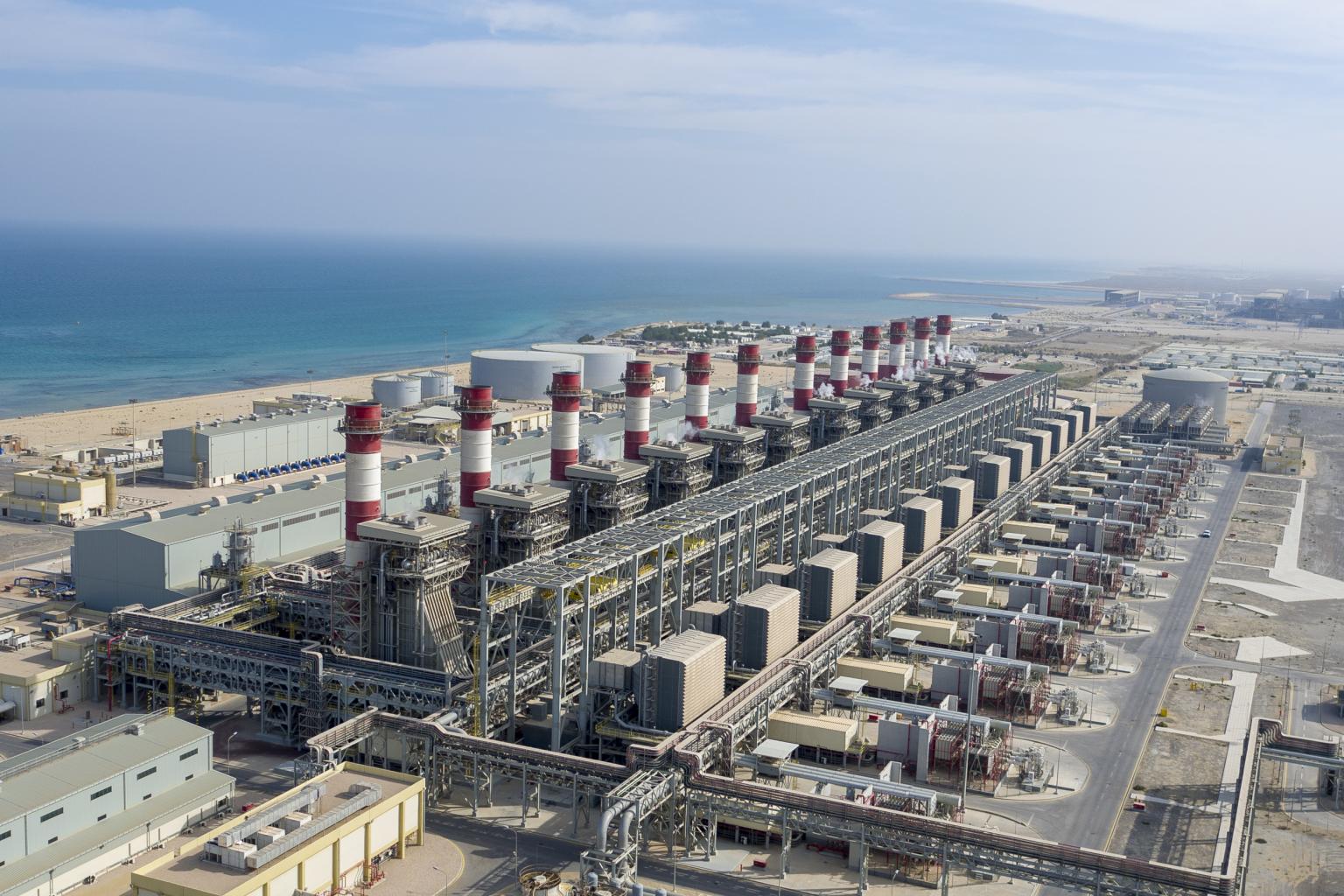EGYPTROL Qurayyah Independent CCPP 6X750 MW Staffing 
